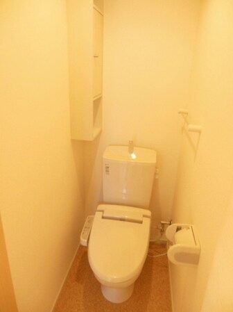 クレセール聖蹟の物件内観写真